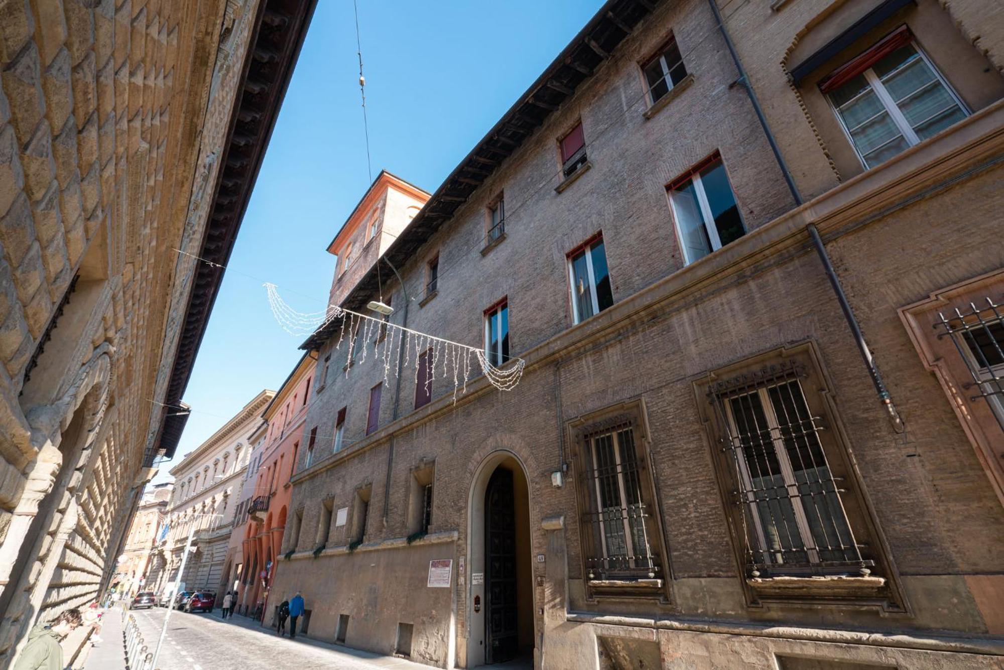 Palazzo Marsili Serenity Bologna Exterior foto